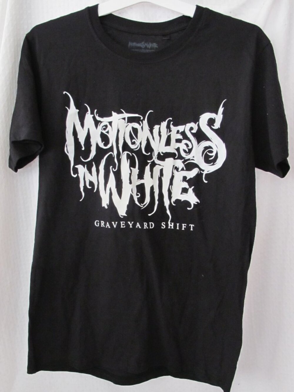 Motionless In White Shirt
